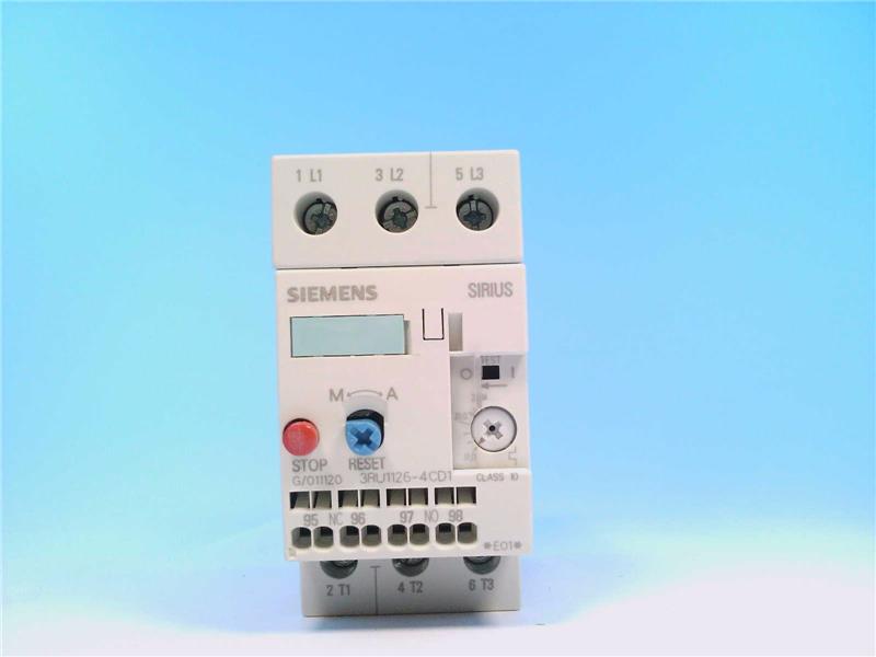 SIEMENS 3RU1126-4CD1