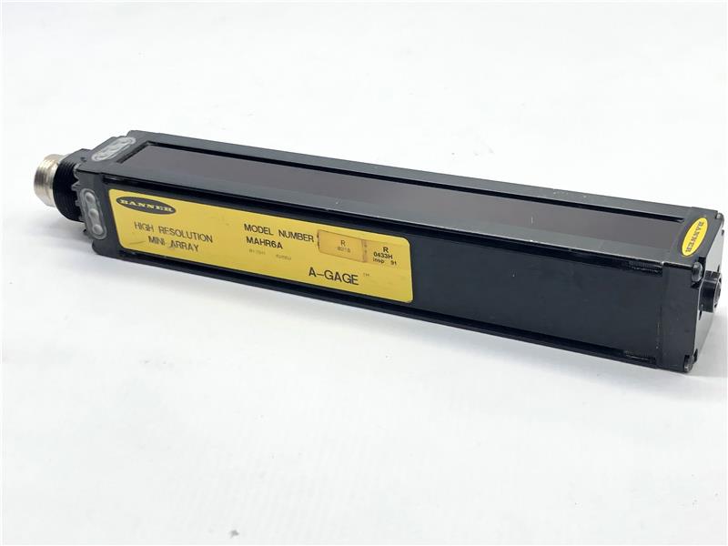 BANNER ENGINEERING MAHR6A