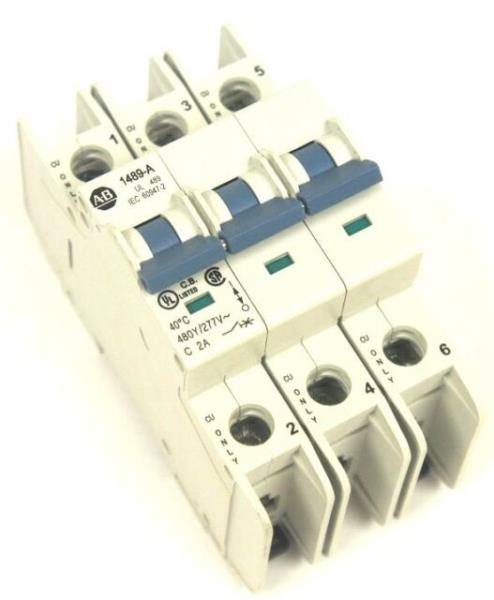 ALLEN BRADLEY 1489-A3C020