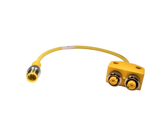 TURCK VB2-RS 4.43T-0.3/2FKM 4/S90