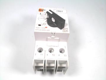 SPRECHER & SCHUH KTU9-40H-3D-4