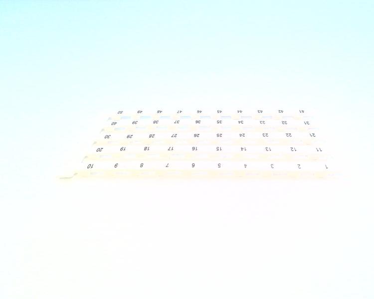 WEIDMULLER DEK 8 FW 1-50 TAMPOPR.