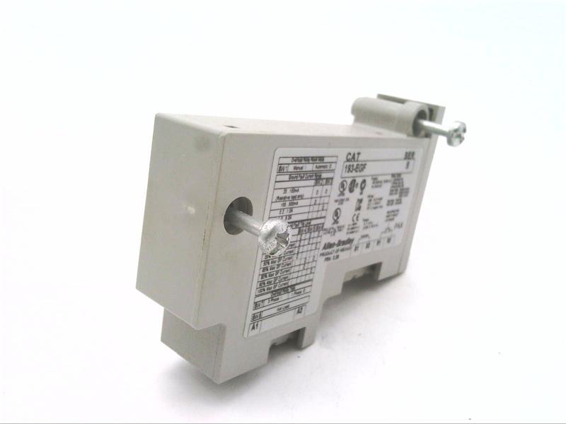 193-EGF by ALLEN BRADLEY