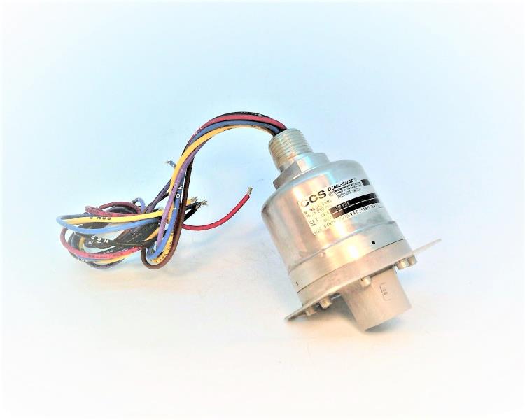 CUSTOM CONTROL SENSORS 642GHM1