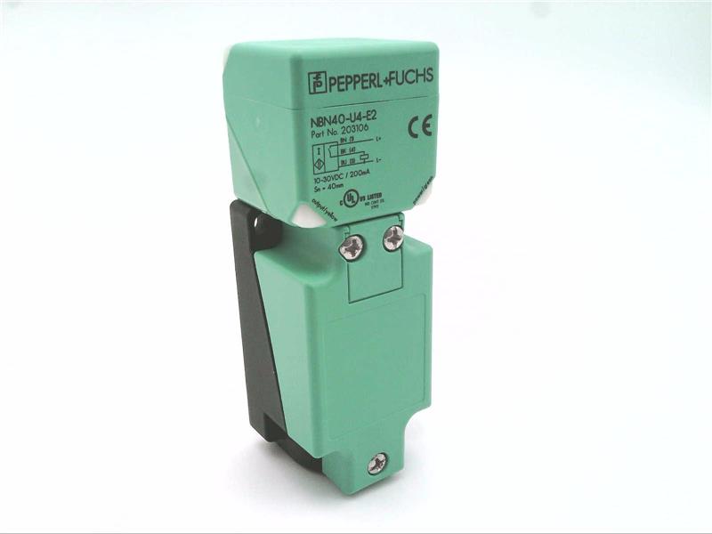PEPPERL & FUCHS NBN40-U4-E2