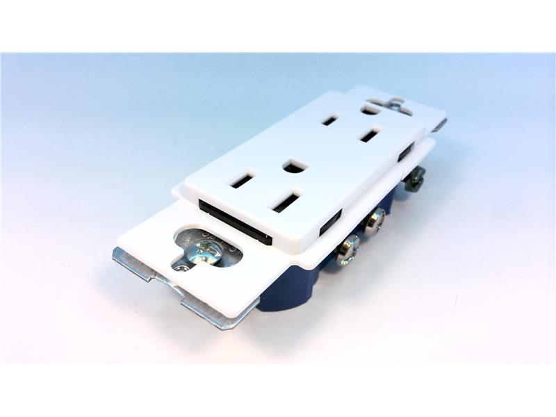 LUTRON CAR-15H-WH