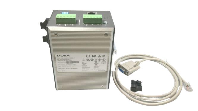THE MOXA GROUP EDS-505A-SS-SC-T