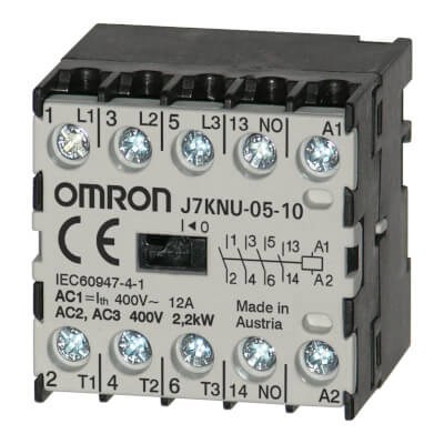 J7KNU-05-10 24D por OMRON