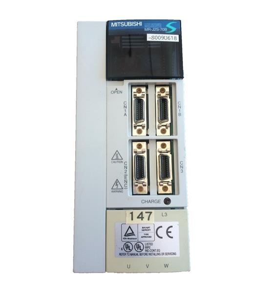 MITSUBISHI MR-J2S-70B-PY096