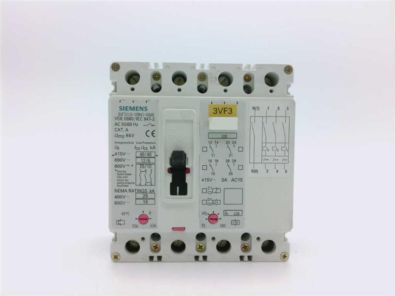 SIEMENS 3VF3112-1MN41-0AA0