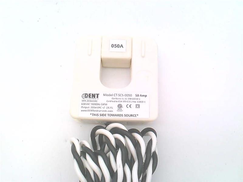 DENT INSTRUMENTS CT-SCS-0050-U