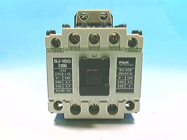 FUJI ELECTRIC SJ-1SG DC24V 2A