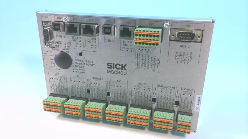 MSC800-0000T00S03 by SICK
