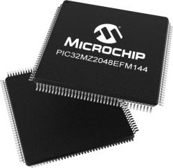 PIC32MZ2048EFM144-I/PL por MICROCHIP TECHNOLOGY INC