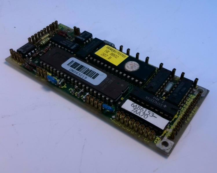 SIEMENS 6AB6153-7AA70