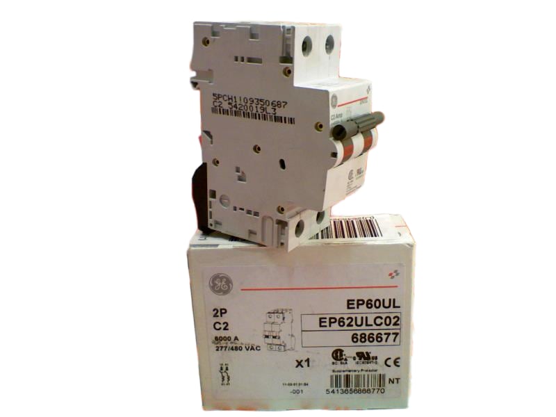 EP62ULC02 par GENERAL ELECTRIC