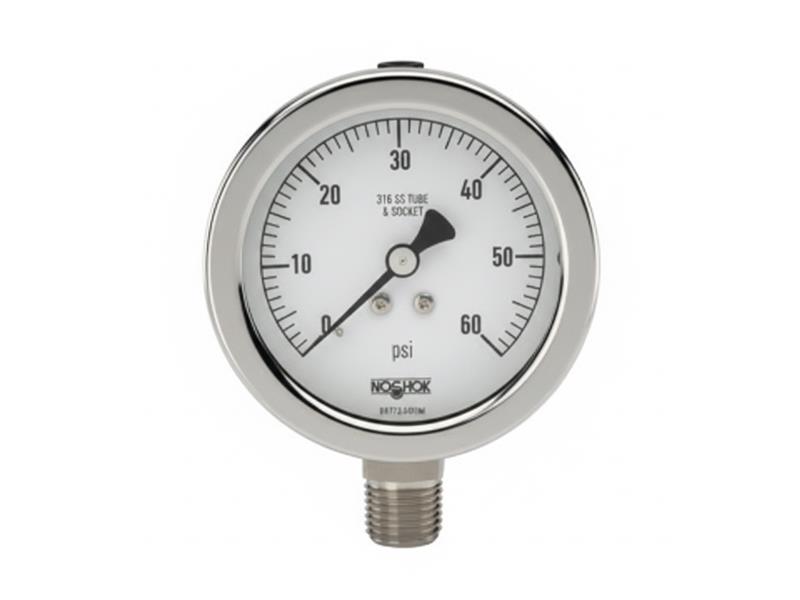 NOSHOK 25-901-30-VAC/BAR-DRY-RCP-O2