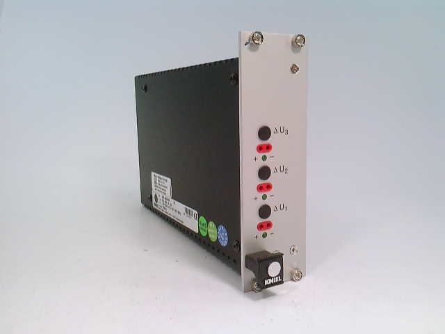 KNIEL CPM 0802/VME
