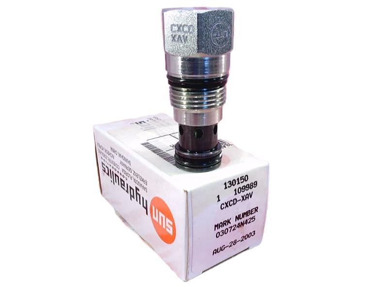 CXCDXAV by SUN HYDRAULICS
