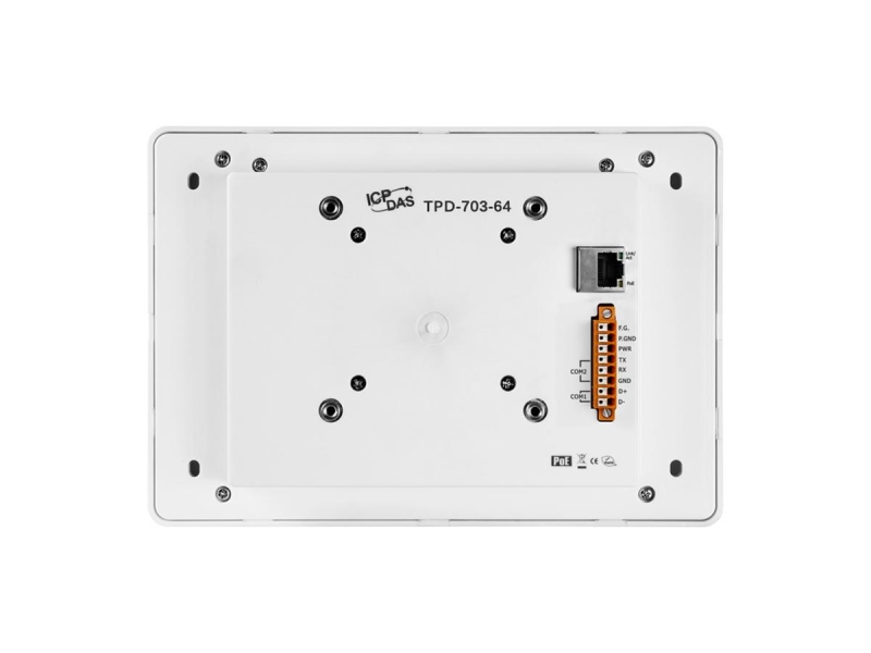 ICP DAS USA TPD-703-64