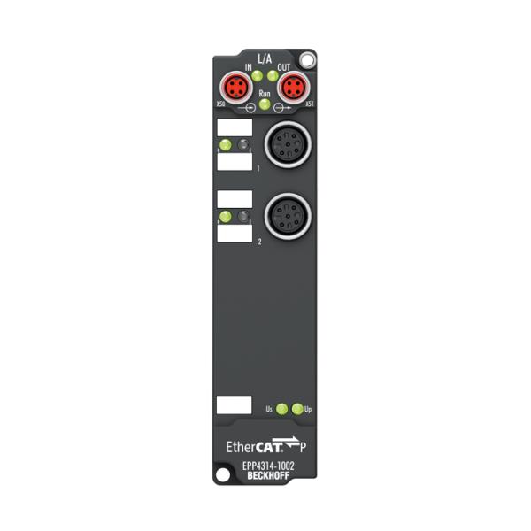 BECKHOFF EPP4314-1002