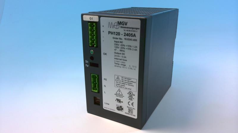 MGV PH120-2405A