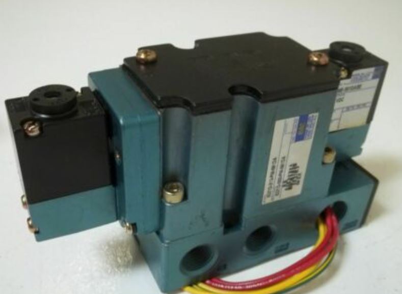 MAC VALVES INC 6321C-214-PM-111DA