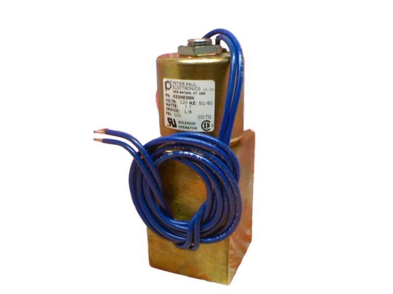 022NEDGV par PETER PAUL ELECTRONICS