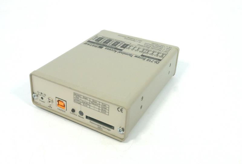 DATAQ INSTRUMENTS DI710-UHS