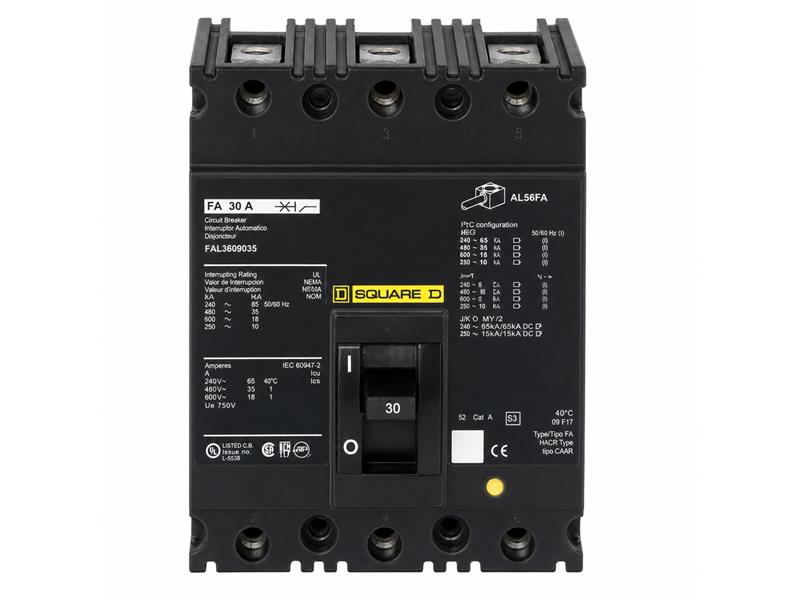 FAL3609035 door SCHNEIDER ELECTRIC