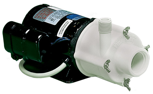 LITTLE GIANT PUMP 582503