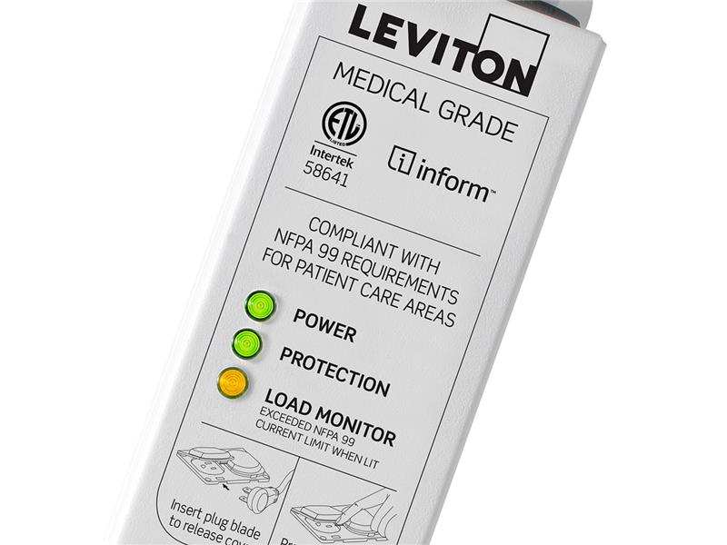 53C4M-1S7 par LEVITON