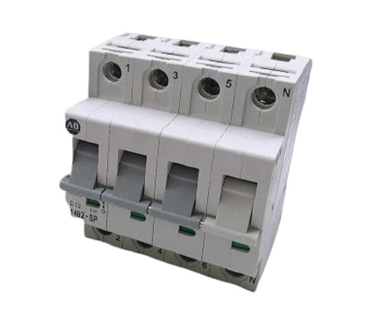 ALLEN BRADLEY 1492-SP3D320-N