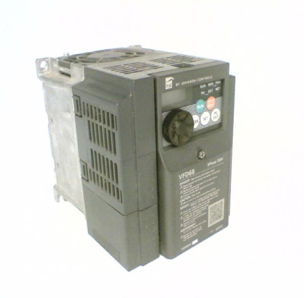 JOHNSON CONTROLS VFD68BHG-2C
