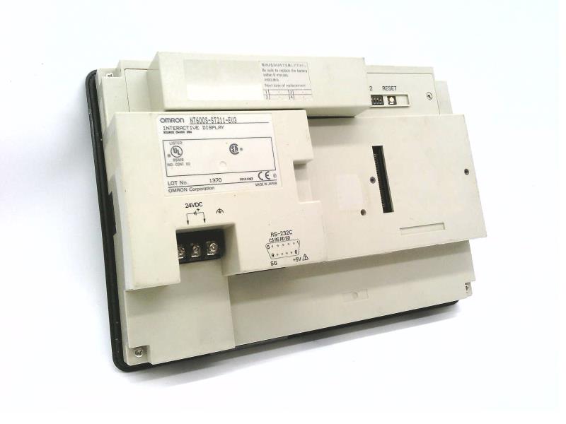 OMRON NT600S-ST211-EV3