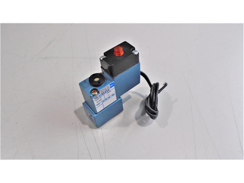 MAC VALVES INC PID-A16AAAA