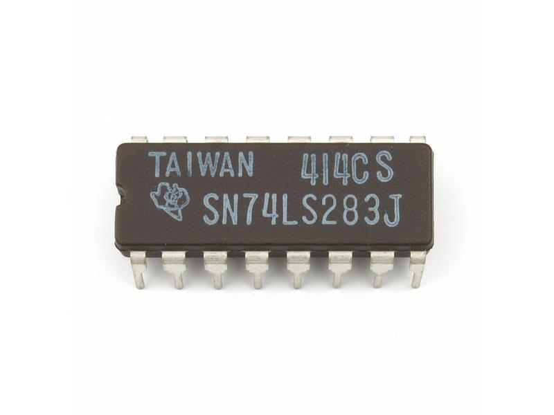 GENERIC SN74LS283J