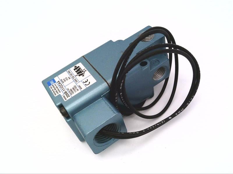 MAC VALVES INC 225B-111CCAA