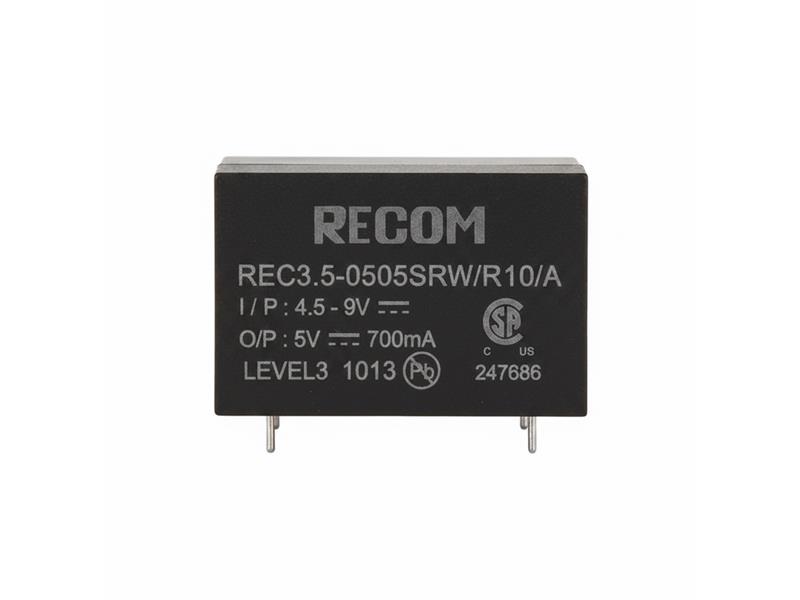 REC3.5-0512SRW/R10/A by RECOM