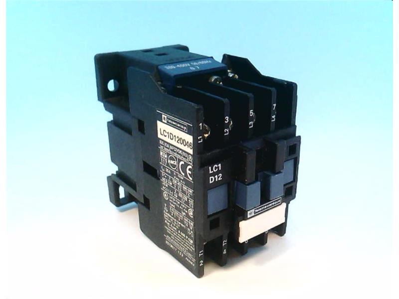 LC1D120046Q7 by SCHNEIDER ELECTRIC