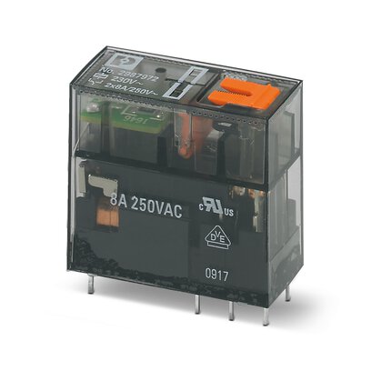 REL-MR-230AC/21-21/MS par PHOENIX CONTACT