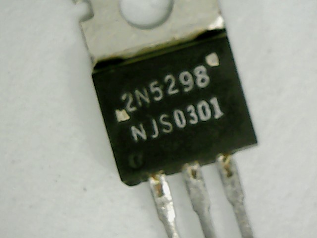 NEW JERSEY SEMI 2N5298