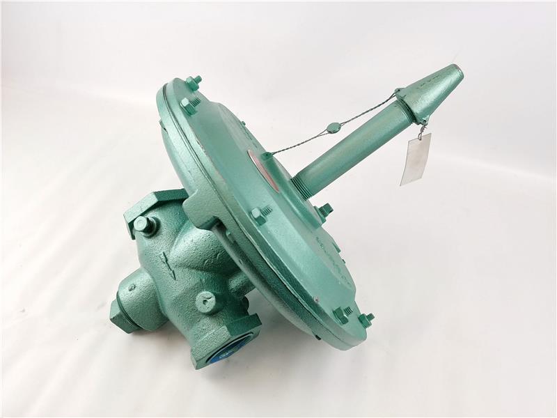 12BZR Gas Valve by PYRONICS INC