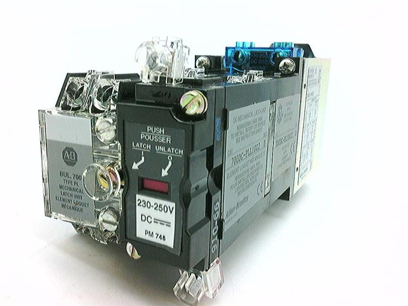 ALLEN BRADLEY 700DC-PL500Z2