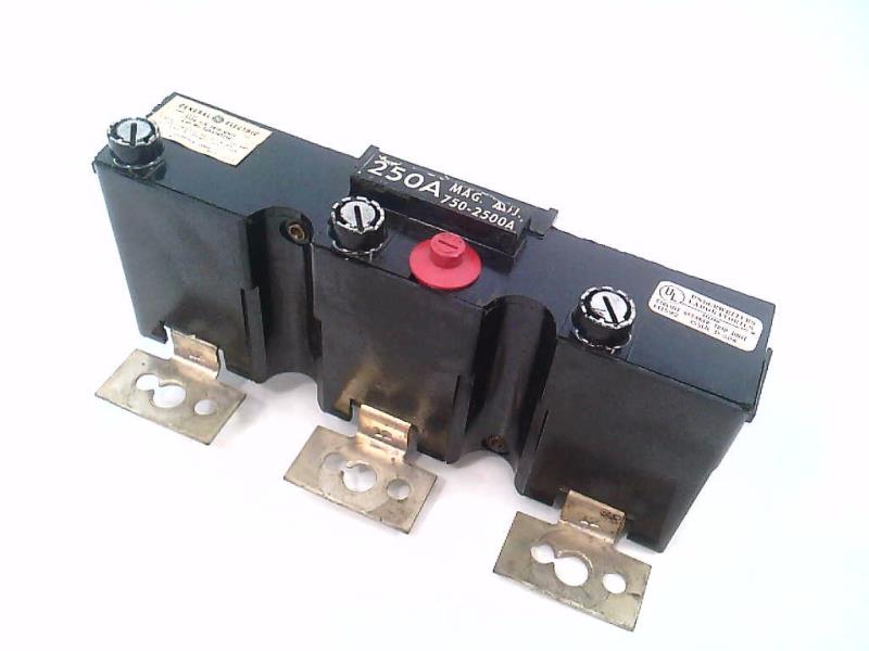 GENERAL ELECTRIC TJK636T250