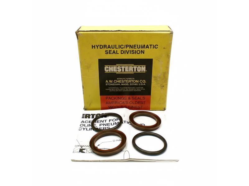 000764 por AW CHESTERTON CO