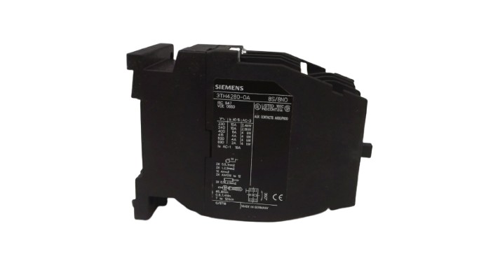 SIEMENS 3TH4280-0AP6