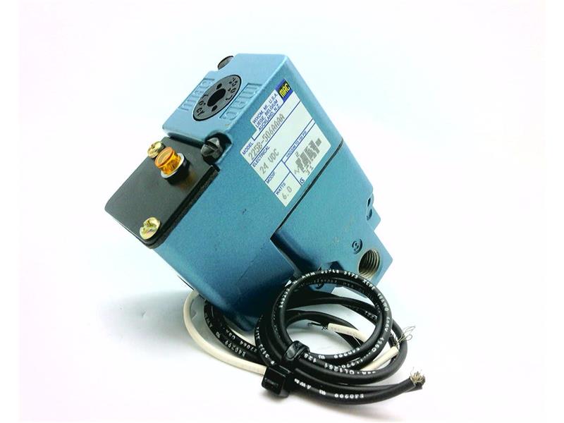 MAC VALVES INC 225B-506AAAA
