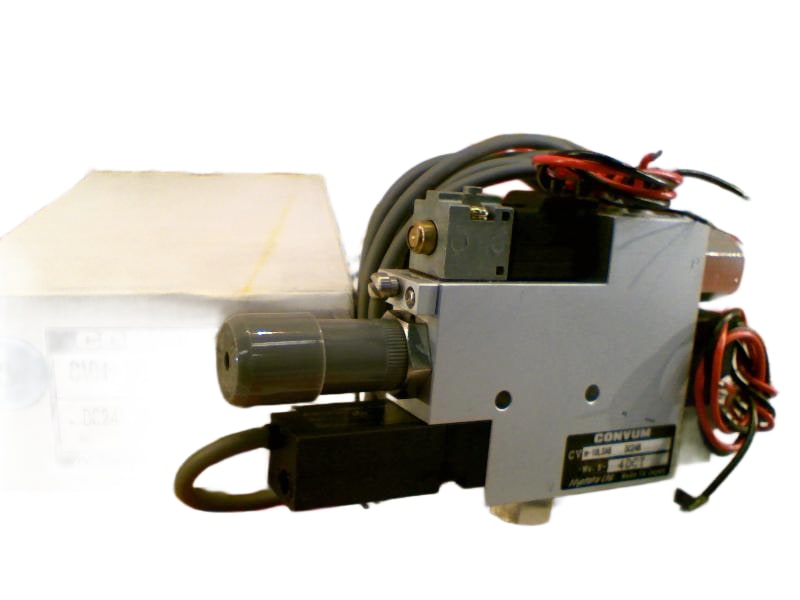 CVM-10LSAB par CONVUM