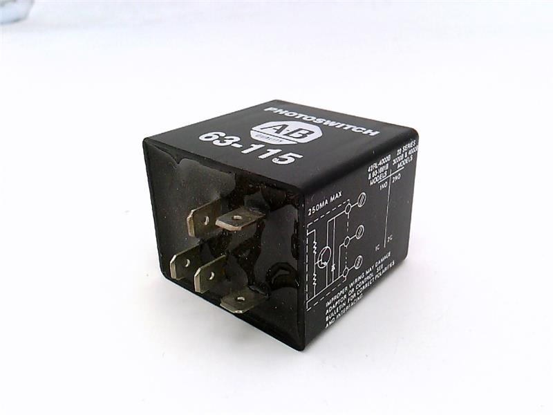 ALLEN BRADLEY 63-115